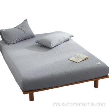 100% set tempat tidur poliester / Fabrik Microfiber